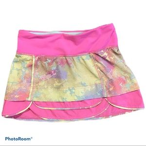 Ivivva Skort Skirt Shorts size 10